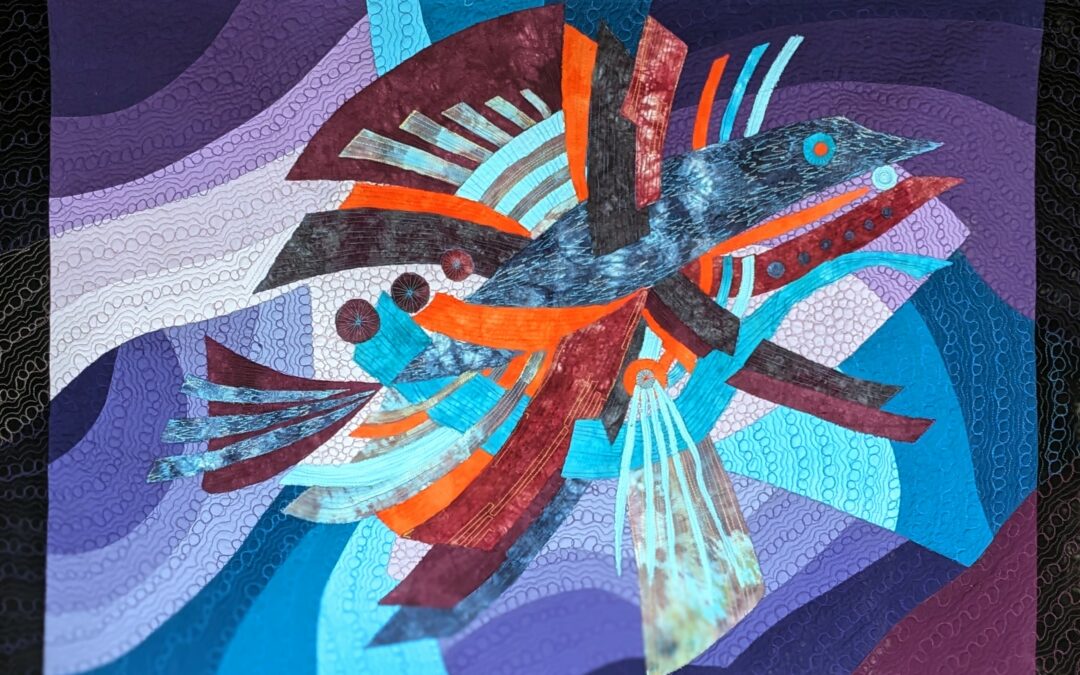 Art Quilts: Design & Composition