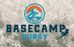 Basecamp Ouray Logo