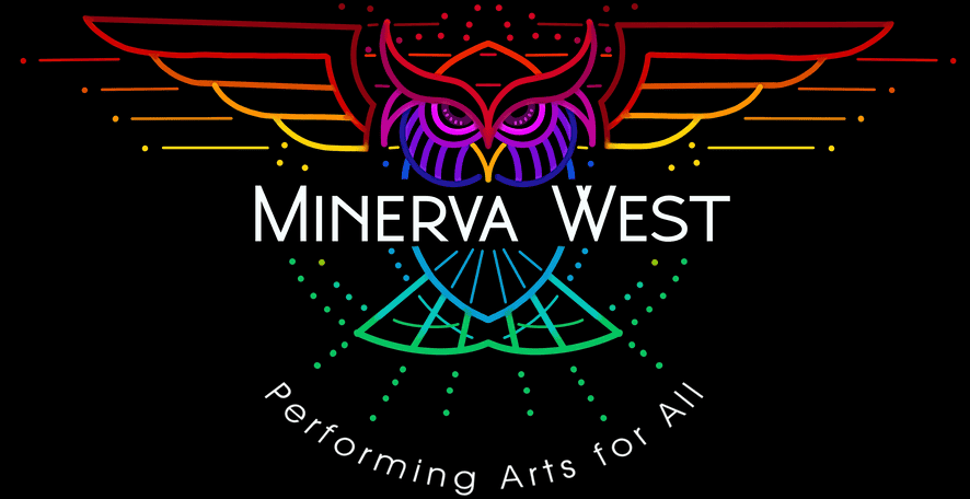 Minerva West Theatre Company Logo